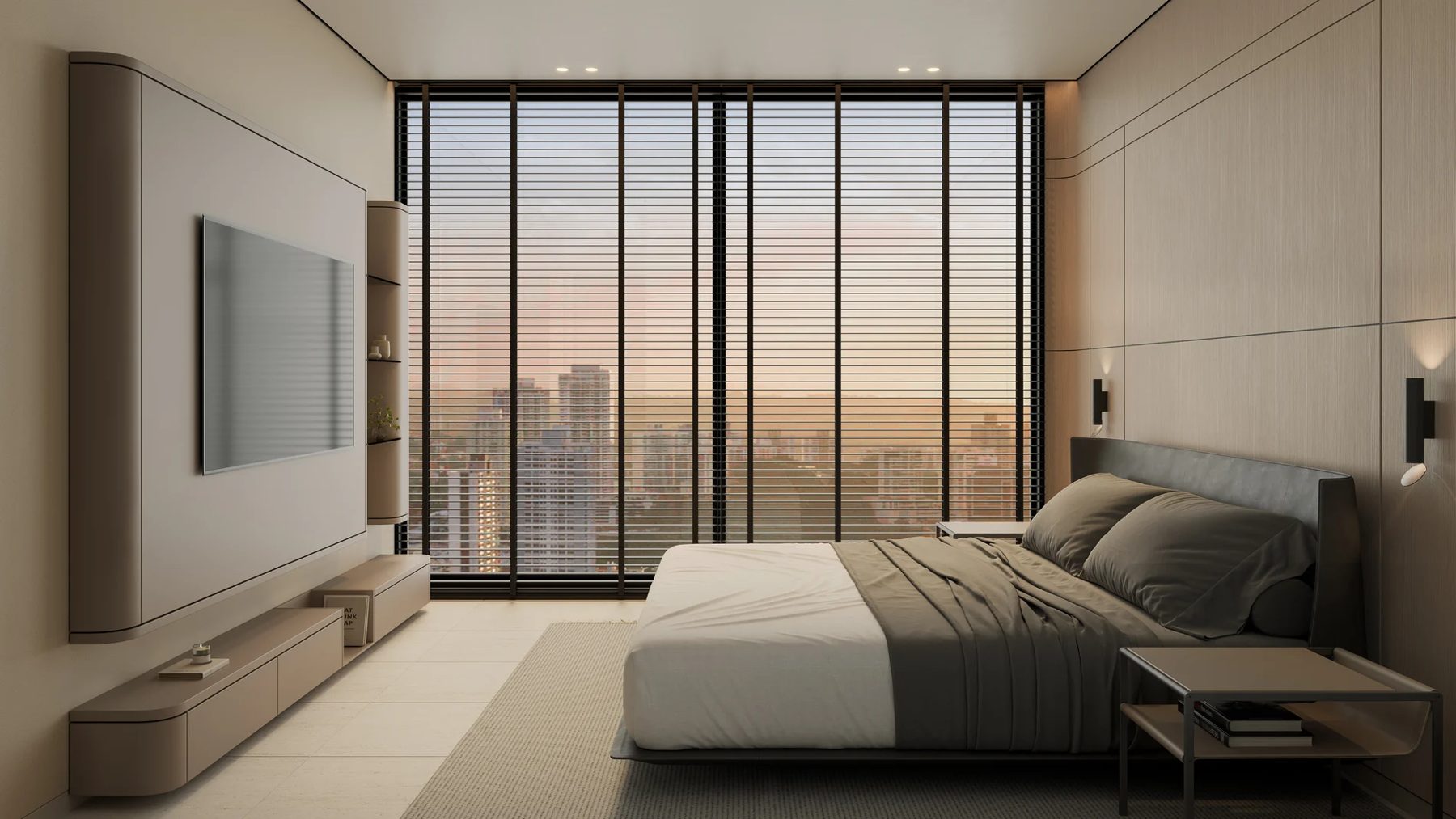 Interior representativo — MOVA by B&B Italia
