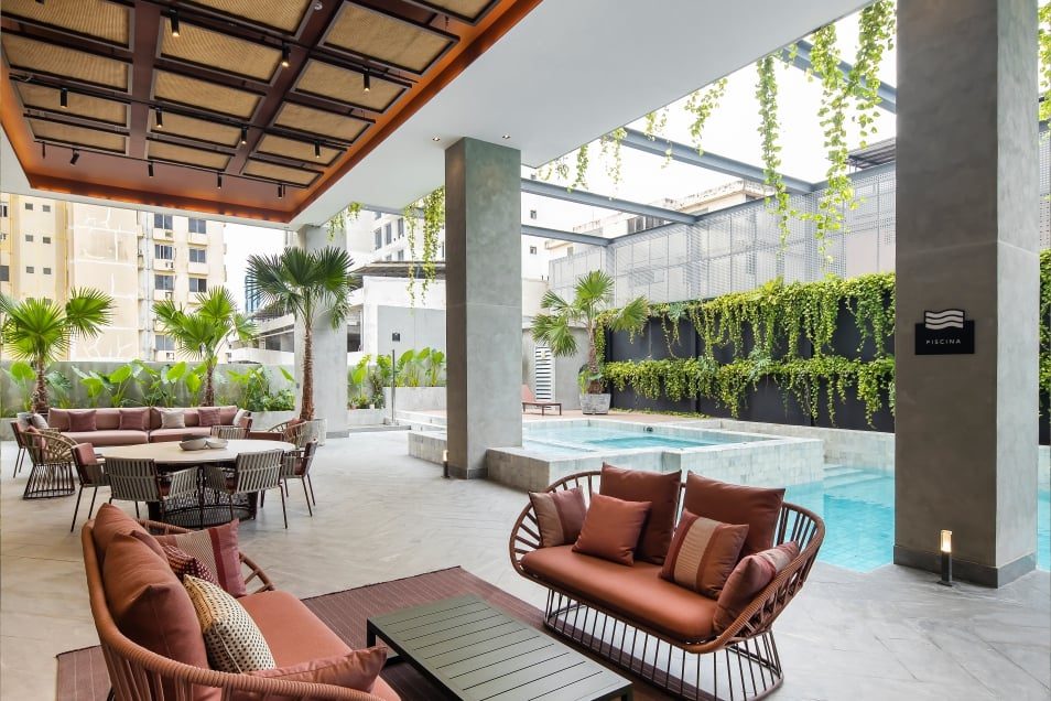 Amenidad principal — Velure