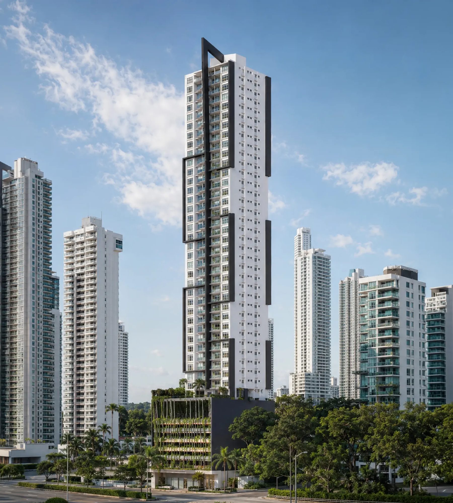 Sky Parc II